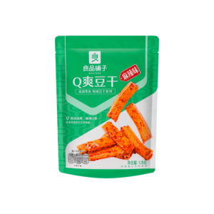 LPPZ Spicy Flavor Q Dried Bean Curd