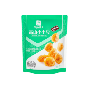 LPPZ Gaoshan Small Potatoes - Barbeque Flavor