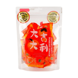 Hsu Fu Chi Lucky Orange Candy