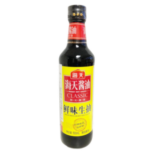 Haday Delicious Light Soy Sauce 500ml