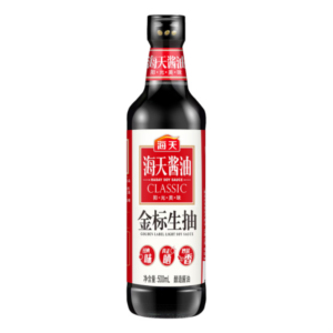 Haday Golden Label Light Soy Sauce 500ml