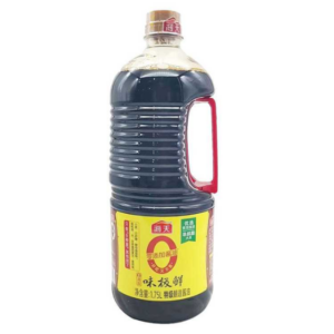 Haday Premium Soy Sauce With No Additives 1.75L