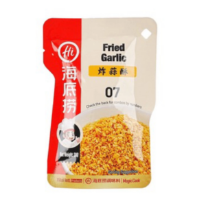 Haidilao Crispy Fried Garlic(30g)