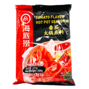 Haidilao Hot Pot Base - Tomato Flavor(200g)