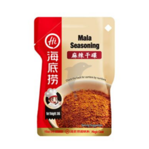 Haidilao Hot Pot Dipping Sauce bag - Spicy Flavor(30g)