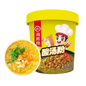 Haidilao Instant Vermicelli - Sour Flavor(130g)