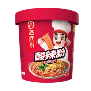 Haidilao Instant Vermicelli - Sour and Spicy Flavor(144g)