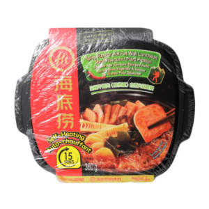 Haidilao Self - Heating Hot Pot - Spicy Spam(360g)