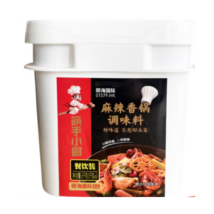 Haidilao Spicy Hot Pot Sauce Base(5kg) 5kg/pk