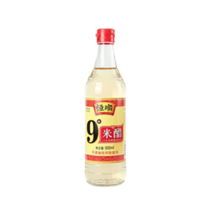 HengShun Brand 9 Degrees Rice Vinegar