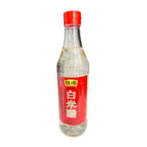 HengShun Brand White Rice Vinegar