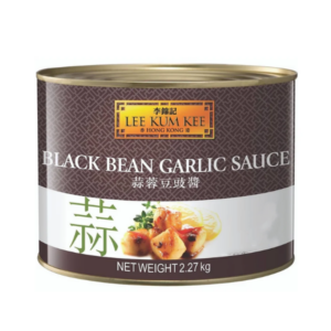 LKK’s Black Bean Garlic Sauce(2.27kg)