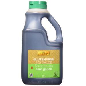 LKK’s Gluten-Free Soy Sauce(1.9L)