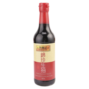 LKK’s Kum Chun Brand Soy Sauce(500ml)