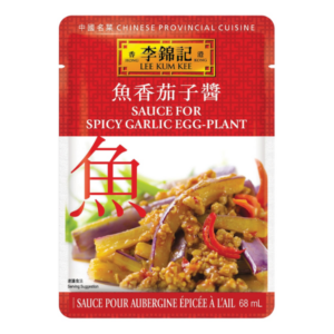 LKK’s Sauce for Spicy Garlic Egg-Plant(68ml)