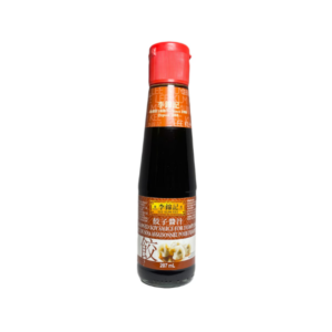 LKK’s Seasoned Soy Sauce For Dumplings(207ml)