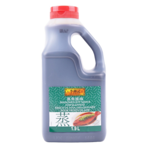 LKK’s Seasoned Soy Sauce for Seafood(1.9L)