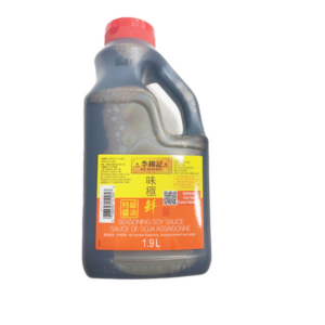 LKK’s Seasoning Soy Sauce(1.9L)