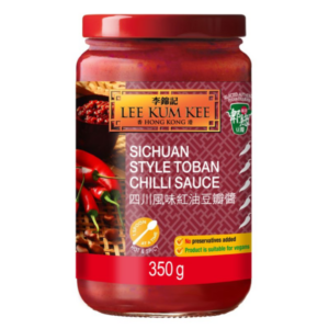 LKK’s Sichuan Style Broad Bean Sauce(350g)