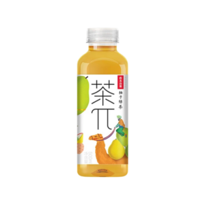 Nongfu Spring - Yuzu Green Tea