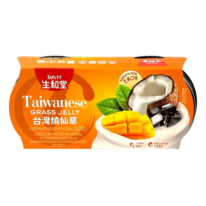 Sunity Grass Jelly - Mango Flavor