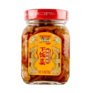 Wujiang Preserved Radish(300g)