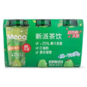 Xiangpiaopiao Fruit Flavor Tea - Thai Style Lime Flavor