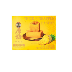 Hsu Fu Chi Pineapple Cake - Pineapple Flavor