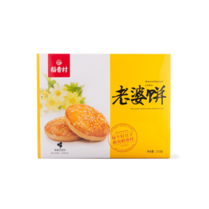 Dao Xiang Cun Sweetheart Pastry - Honey Flavor