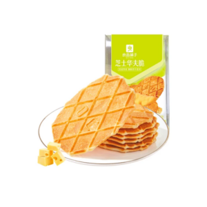 LPPZ Waffle Cracker