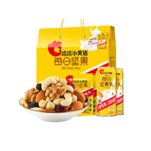 ChaCheer 15 Day Pack Daily Nuts