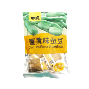 GY Broad Beans - Crab Flavor (285g)