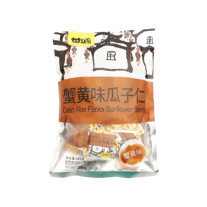 GY Sunflower Seeds - Crab Flavor (285g)