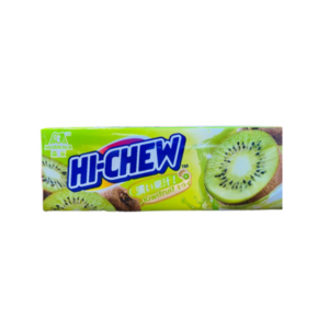 Morinaga Hi-Chew Candy - Kiwi Flavor (35g)