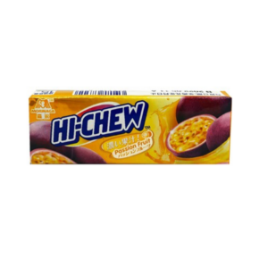 Morinaga Hi-Chew Candy - Passion Fruit Flavor (35g)