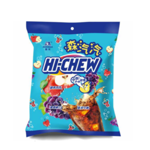 Morinaga Hi-Chew Candy - Soda Flavor (110g)