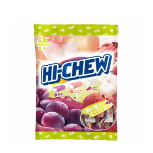 Morinaga Hi-Chew Candy - Special Mix Fruit Flavor (110g)