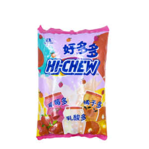 Morinaga Hi-Chew Candy - Yogurt Mix Flavor (110g)