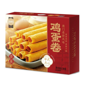 Top Savor Egg Roll - Original Flavor (138g)