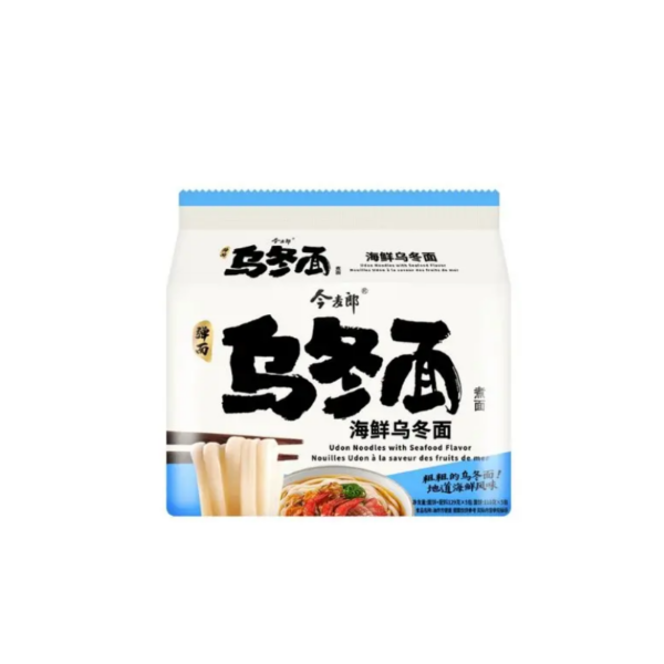 JML Udon Noodles - Japanese Style Seafood