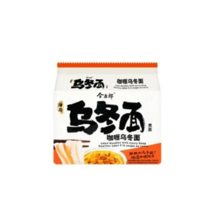 JML Udon Noodles - Curry Soup