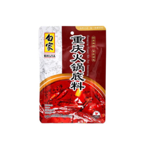 BaiJia Hot Pot Seasoning - Chongqing Style