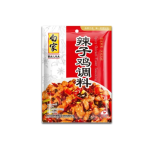 BaiJia Seasoning - Spicy Chicken