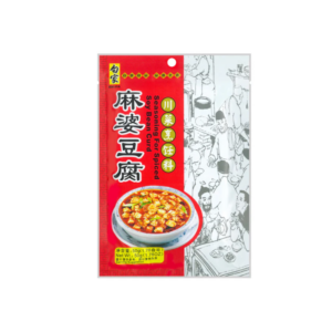 BaiJia Seasoning - Mapo Tofu