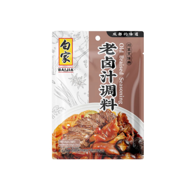 BaiJia Marinated Seasoning