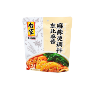 Baijia Spicy and Sesame Paste Seasoning