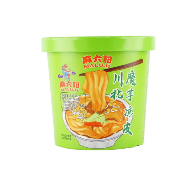 Maluji Konjac Noodle