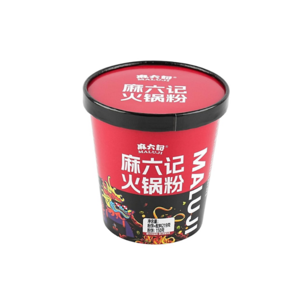 Maluji Instant Vermicelli - Hot Pot Flavor